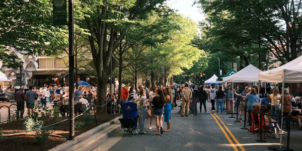 Things to Do in Greenville SC for Retirees