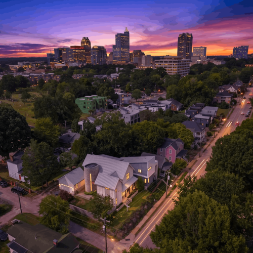 Which city is better to live in, Greenville, SC or Raleigh, NC?