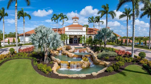 Bonita Springs Beachfront Communities