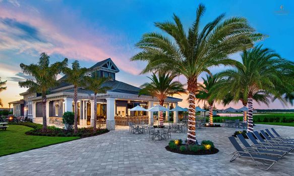 Estero Beachfront Communities
