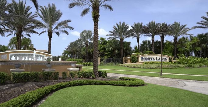 Bonita Lakes