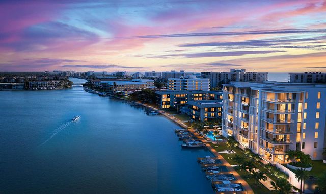Marina-Overview