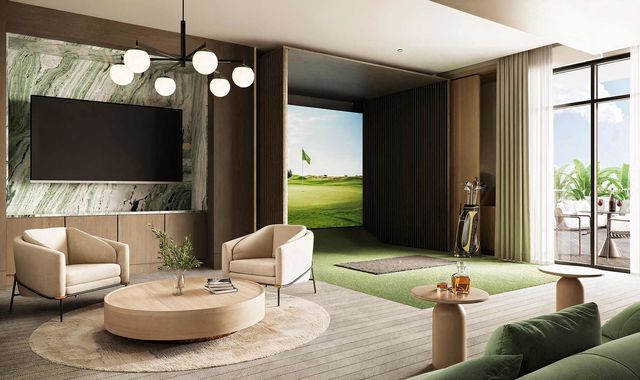 Sports-Lounge