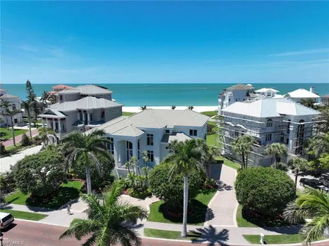 Barefoot Beach