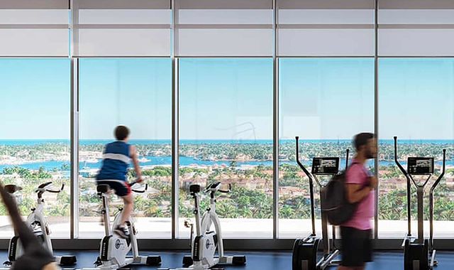 fitness-center