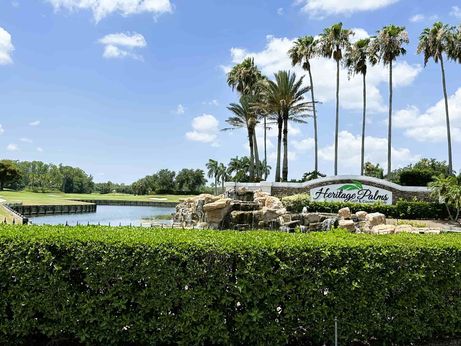 Heritage Palms