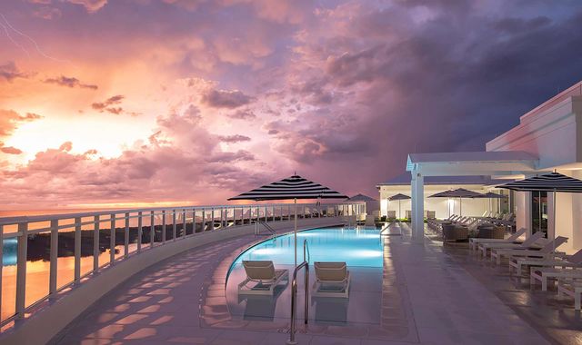 Kalea-Bay-Roof-Top-Sunset