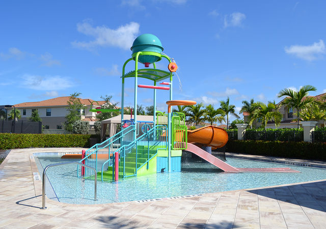 Water Slide