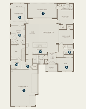 Aventura Grande Floor 1