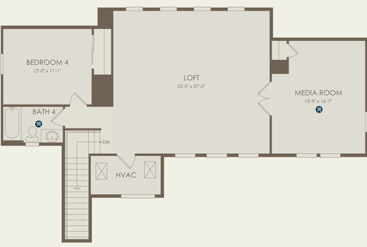 Aventura Grande Floor 2