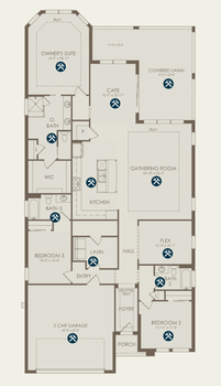 Brixton Floor Plan