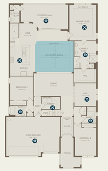 Layton Grande Floor 1
