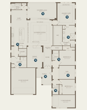 Madeira Floor Plan