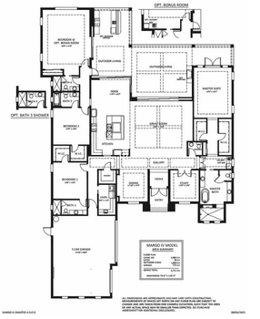 Margo IV Floor Plan