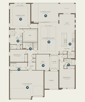 Regalia Floor Plan