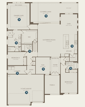 Regalia Grande Floor 1