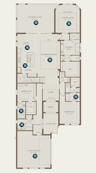 Regency Grande Floor 1