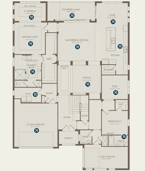Sanibel Floor 1