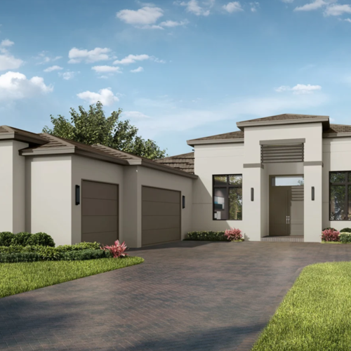New Construction Single-Family Homes in Southwest Florida: Naples, Bonita Springs, Estero & Fort Myers Area Communities