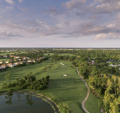 Valencia Golf and Country Cub 9