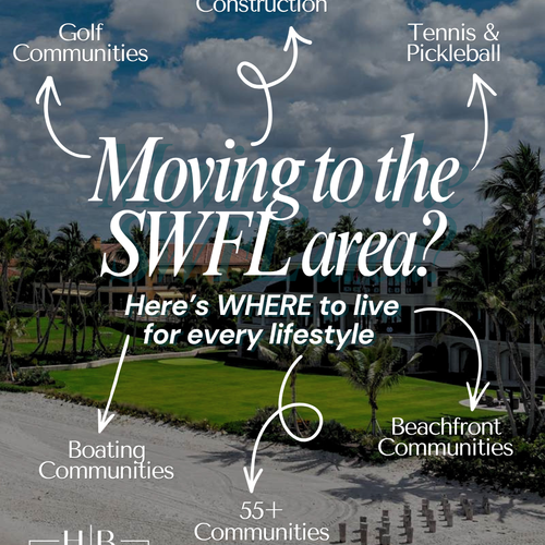 Moving to Southwest Florida? Here Are Our Top Communities Based on Lifestyle
