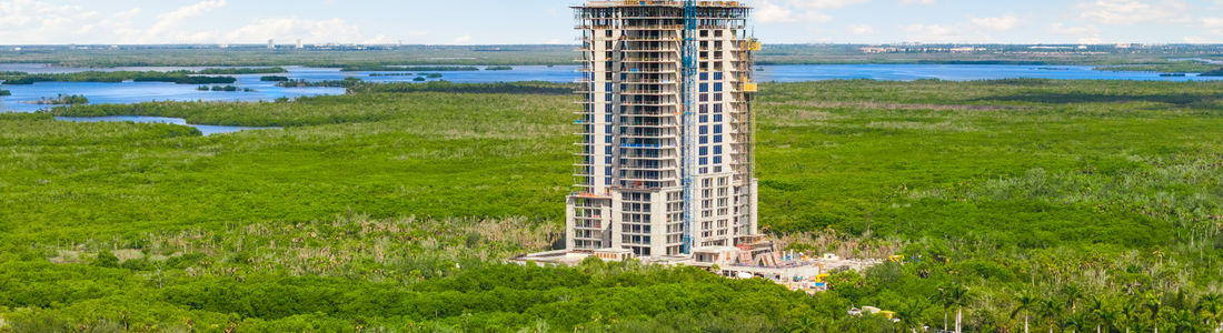 The Island at West Bay Club Construction Update: …