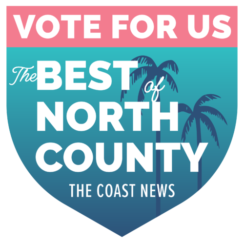 Thank you for nominating POND TEAM as the Best Real Estate Team in North County San Diego!!!!