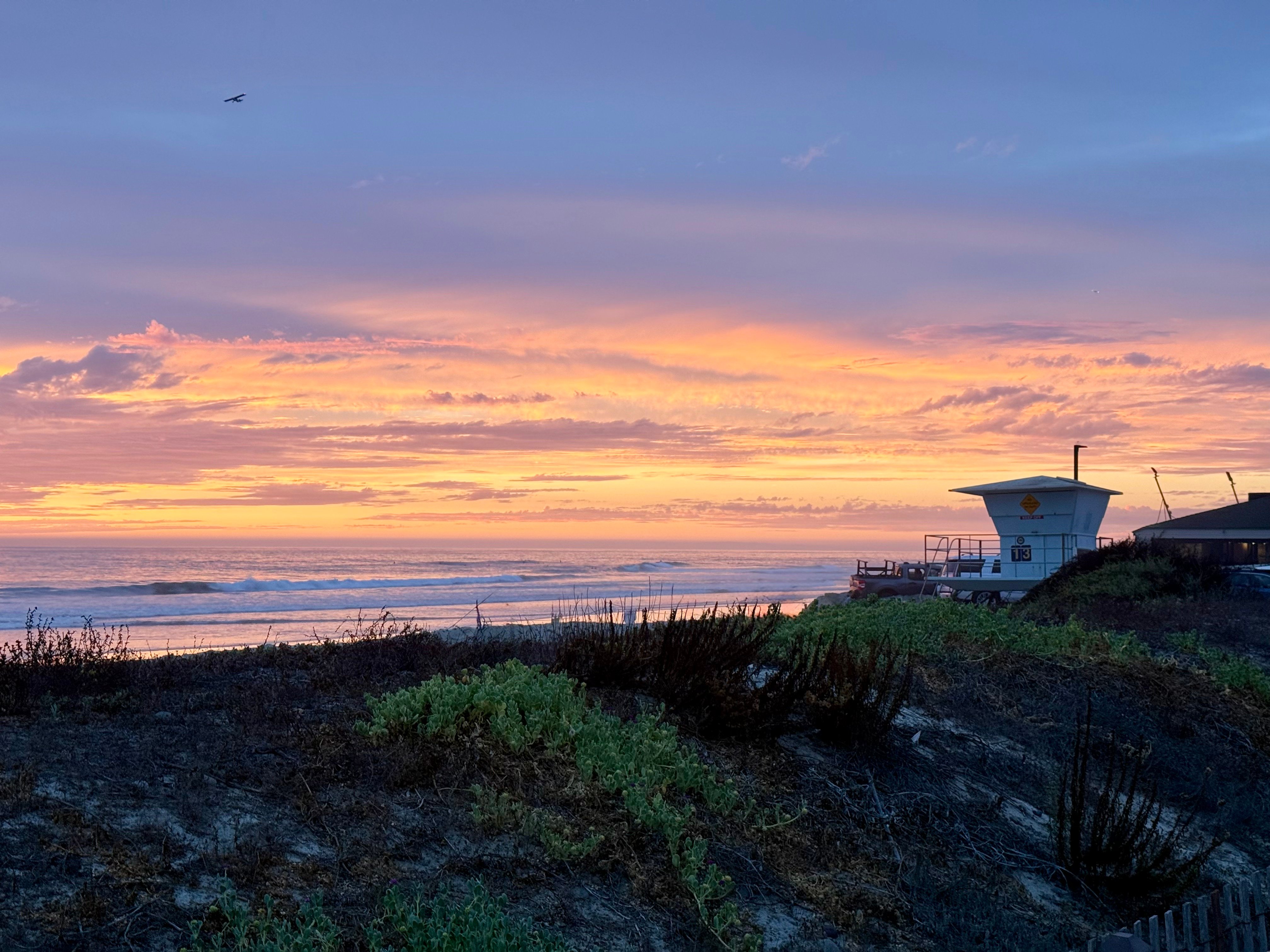 Cardiffsunset