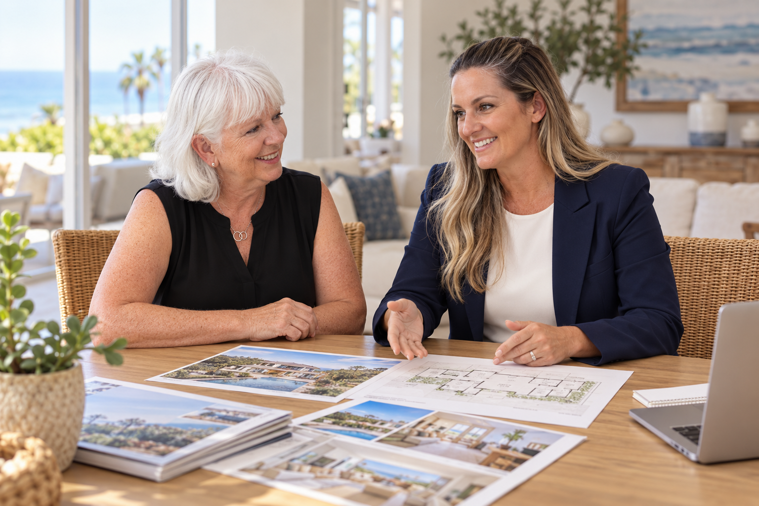 Planning a Coastal Home Sale