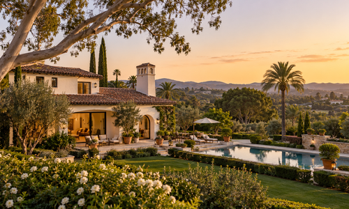 Luxury Sellers and Days on Market in Rancho …