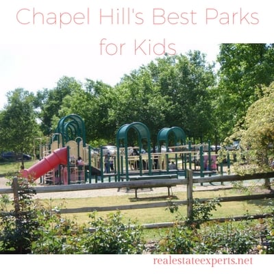 best parks for kids in chapel hill