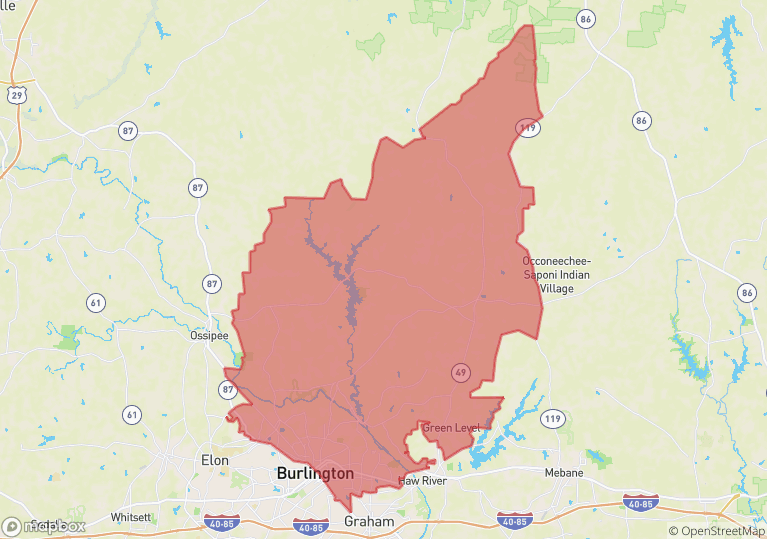 Glencoe Mill Village