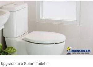Upgrade Your Toilet