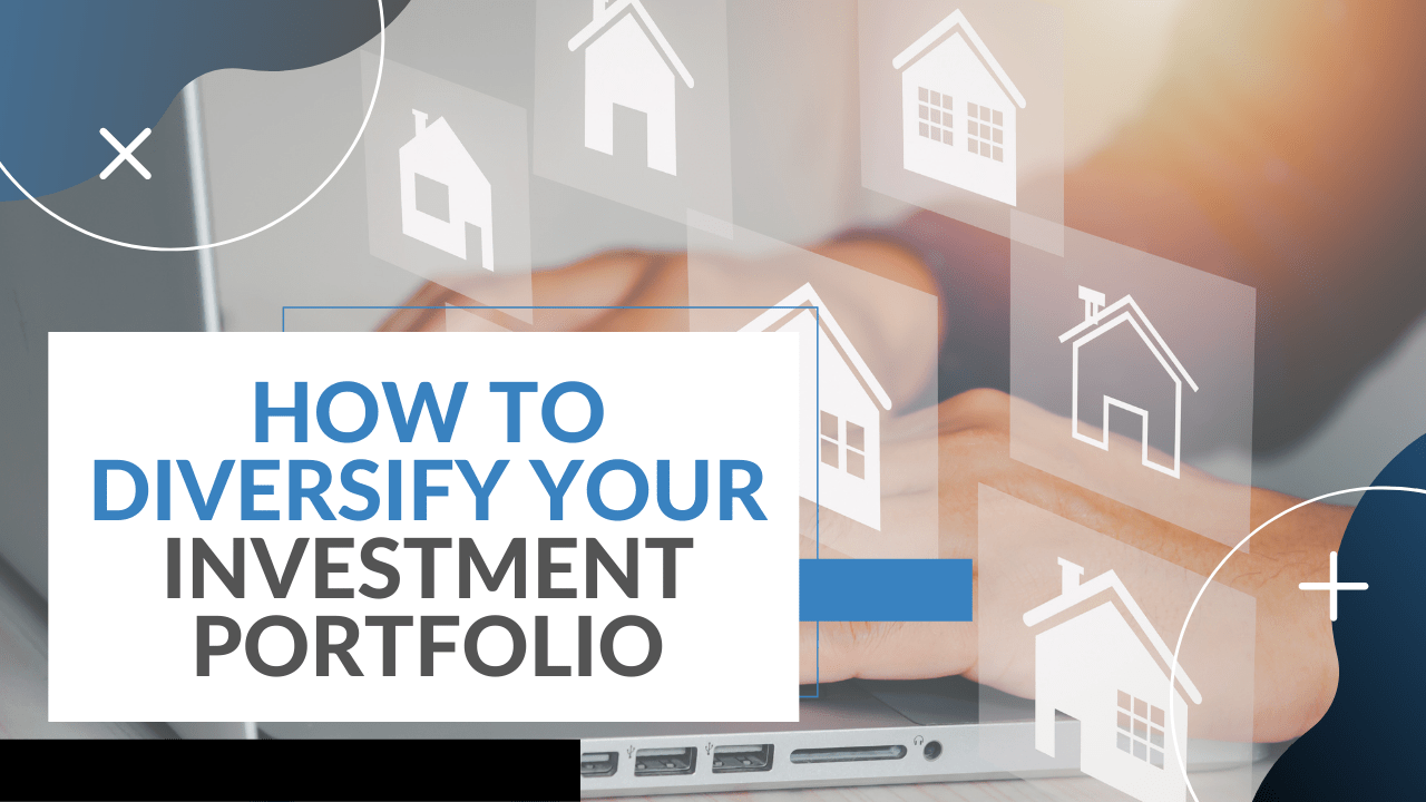 How to Diversify Your Investment Portfolio - Article Banner