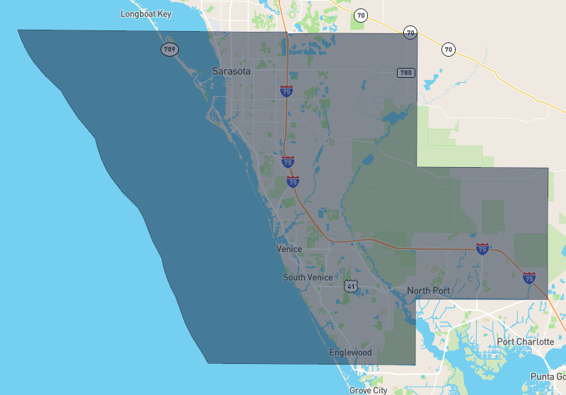 Sarasota County