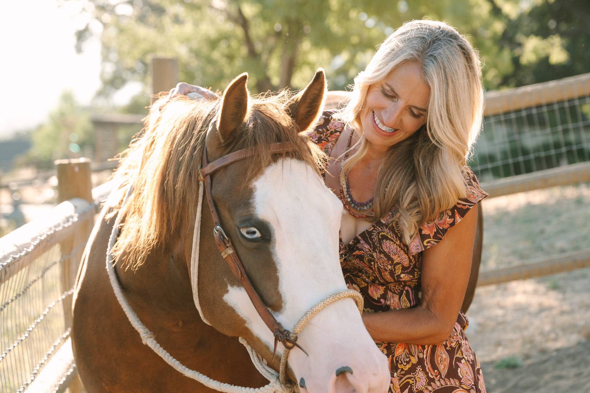 Robyn professional with her horse 6