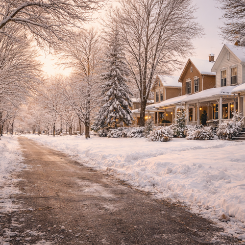 Why January Is a Smart Time to Buy a Home in Ann Arbor?