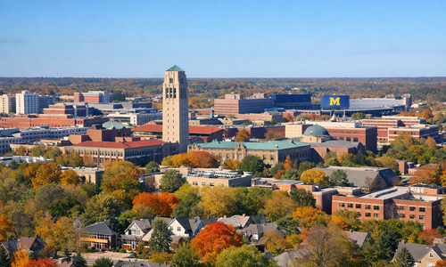 How the University of Michigan Affects Ann Arbor Home Prices