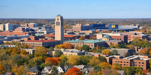 How the University of Michigan Affects Ann Arbor &hellip;