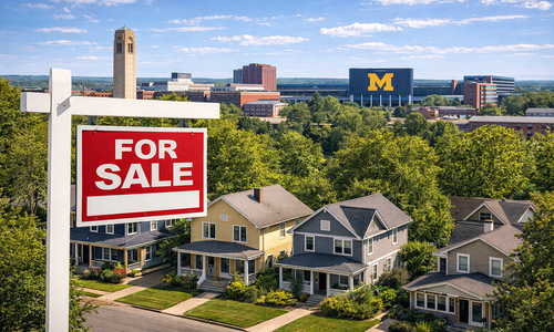 Ann Arbor Housing Market Update: What Buyers & Sellers Should &hellip;