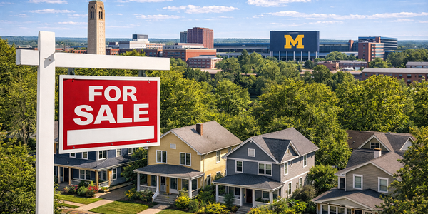 Ann Arbor Housing Market Update: What Buyers & &hellip;