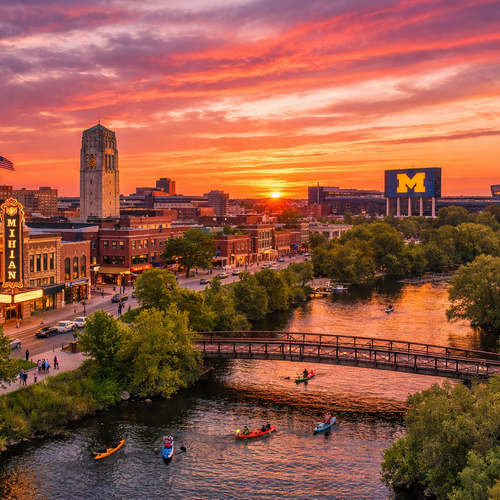 Living in Ann Arbor What You Need to Know Before Moving Here