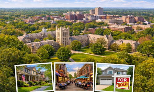 Best Neighborhoods in Ann Arbor (Pros, Cons, and Home Prices)