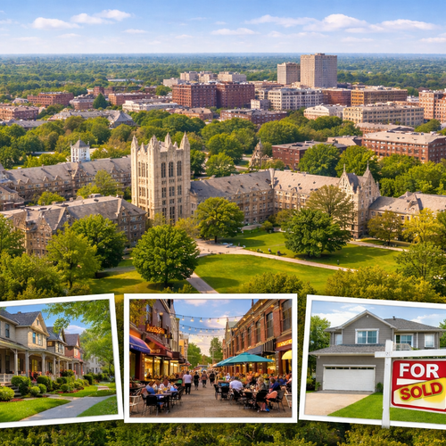 Best Neighborhoods in Ann Arbor (Pros, Cons, and Home Prices)