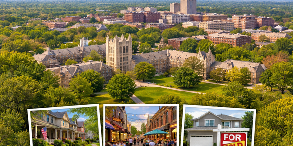 Best Neighborhoods in Ann Arbor (Pros, Cons, and &hellip;