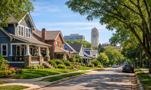 What $500K Buys You in Ann Arbor Right Now