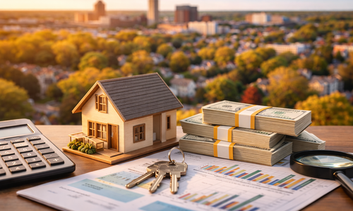 Ann Arbor Monthly Housing Market Snapshot