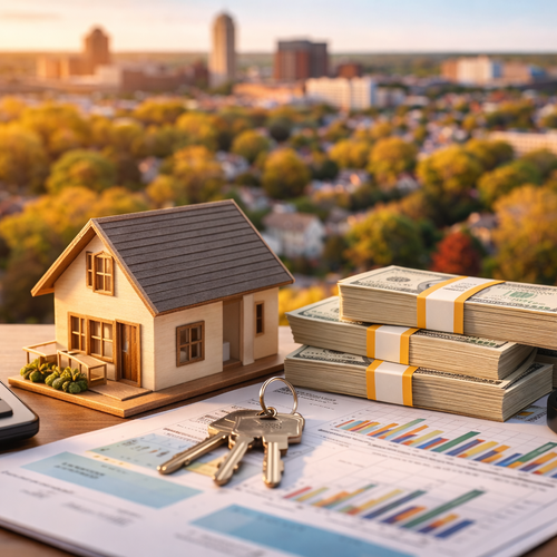 Ann Arbor Monthly Housing Market Snapshot