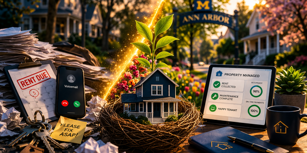 Tired of Late Rent, Maintenance Calls, and Turnover? &hellip;