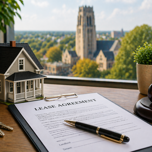 Ann Arbor Rental Laws Every Landlord Should Know